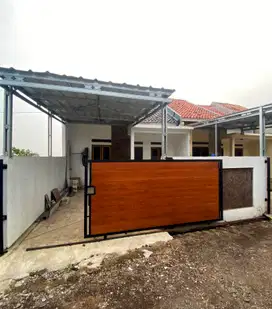 Rumah Bagus Harga Murah Siap Huni Dekat Pusat Kota Cianjur