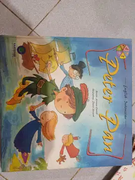 Buku impor versi 2 bahasa