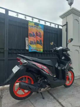 Honda Beat Tahun 2014 Pajak Panjang