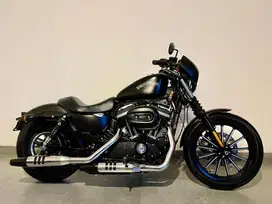 HD Iron 883 low kilometer