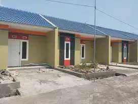 Dijual Rumah subsidi murah mojosari Grand zam zam