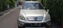 Honda CRV 2005 automatis