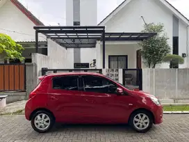 Mitsubishi Mirage Xceed 2014 AT Matic Model 2015 Istimewa no agya