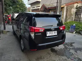 Toyota Kijang Innova Inova Reborn G Manual MT Tahun 2019 Hitam , 2018