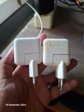 Charger ipad 12 wat Original