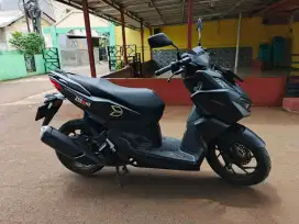 Honda Vario 160 ABS 2022 Km low pakean pribadi