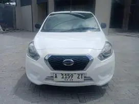 Datsun GO + panca full option 1.2 Mt 2017 jok 3 baris