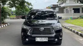 INNOVA G 2.4 MANUAL 2023 HITAM SIAP PAKAI PERORANGAN