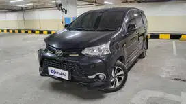 Pajak Panjang TDP 15JT Toyota Avanza 1.5 Veloz Bensin-MT 2016 Hitam