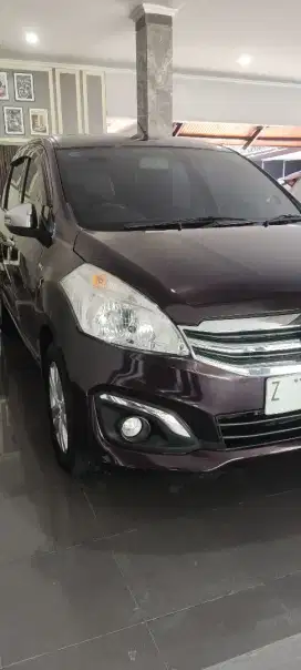 Ertiga gx a/t 2017