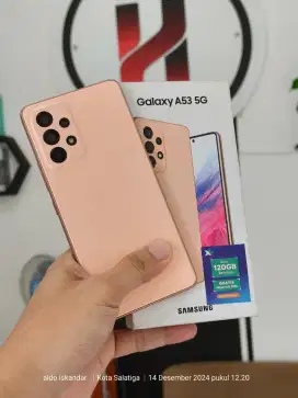 Samsung galaxy A53 5G 256gb