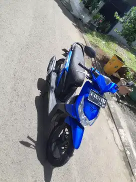 Honda Beat 2010 kondisi istimewah siap pakai