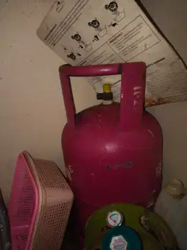 Tabung Gas 12 kilo