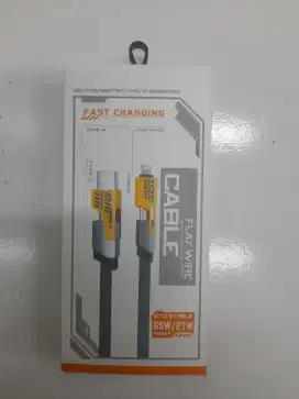 Kabel Data 4IN1 /Fast Charging 65watt/27watt Ori Oem Bergaransi
