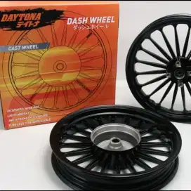 Velg daytona ring 14 matic honda