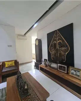 Dijual Rumah Permata Hijau Jakarta Selatan Harga 14,5M Negotiable