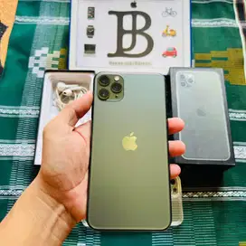 iPhone 11 ProMax Mulus Permanen jual cepaat