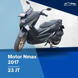 Yamaha NMAX 2017