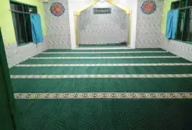 Sedia Karpet Masjid di Sragen, Karanganyar, Purwodadi, Grobogan