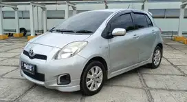 TOYOTA YARIS E 1.5 A/T 2012