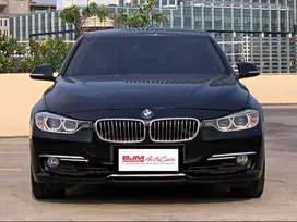 KM Low BMW 320i Luxury 2013 Original Istimewa #aocl#