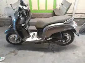 Scoopy 2020 tangan pertama