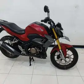 Honda CB 150 R Streetfire