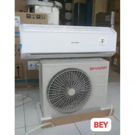 Kredit ac sharp 1/2pk bunga mulai 0%