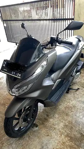 HONDA NEW PCX 150 CBS