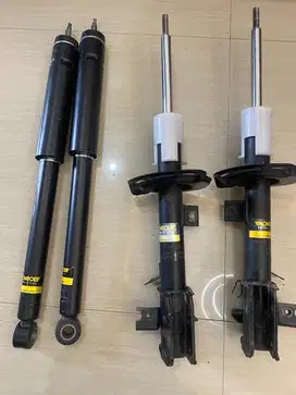 Shock breaker swift ertiga