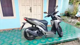 Vario 150 keyles 2018, silver mate