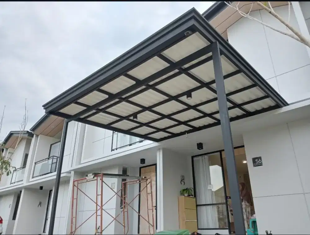 kanopi alderon hollow galvanis