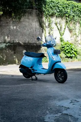 PIAGGIO VESPA MATIC LX 125 IGET TERMURAH BERGARANSI ( BISA KREDIT )