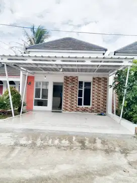 Rumah siap Huni full furniesh di cilodong depok free DP