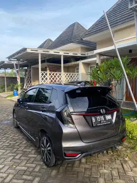 Honda Jazz 2018 CVT