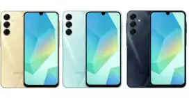 Hp Samsung Galaxy A16 5G Garansi Resmi Samsung 1tahun