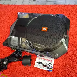 Subwoofer Kolong Aktif JBL BASSPRO SL2 8 in