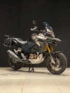 HONDA CB150X NIK 2023 ODO 5RBAN