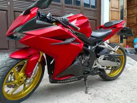 Honda CBR 250RR ABS Tahun 2020 Pajak2025 Mesin Halus Siap tancap Gass