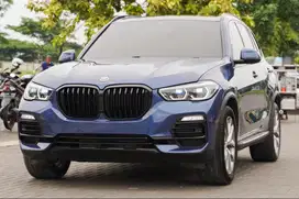 Boss! BMW X5 G05 xDrive40i xLine 2020 mercy gle glc