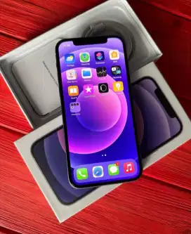 Kredit iPhone 12 128Gb Promo 0% Free Admin, Free 2x Cicilan