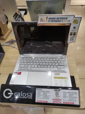 Notebook Asus, Promo Free 2× cicilan