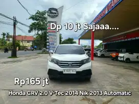 Dp10jt CRV 2013 Automatic