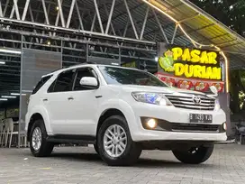 FORTUNER G AT DIESEL 2012