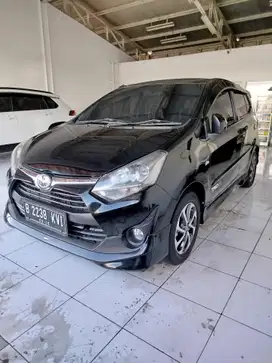 Toyota Agya 2017 Bensin