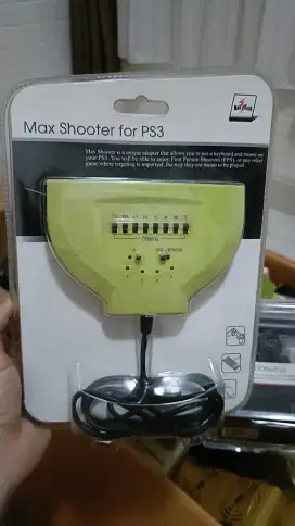 Max Shooter for PS3