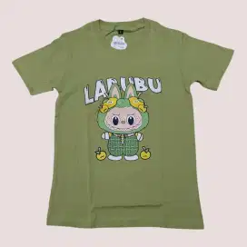 Baju anak distro cotton Combat 30s 1-8thn