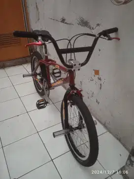 BMX Dyno Zone lokasi jakarta