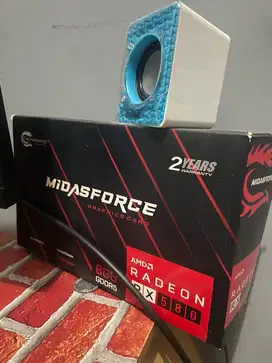 vga card rx 580 8gb gddr5