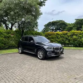 BMW X5 xDrive 4.0i G05 2022